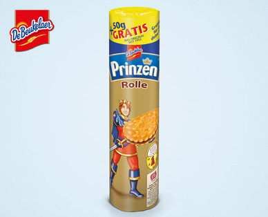 DE BEUKELAER Prinzen Rolle