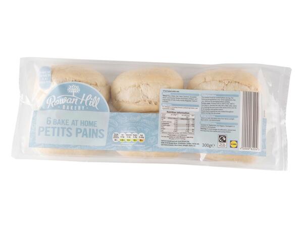 Rowan Hill Bakery Part Baked Rolls