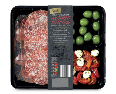 Specially Selected Antipasti Platter