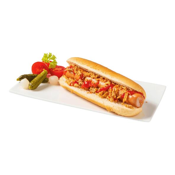 PANDA(R) 				Hotdogworsten, 6 st.
