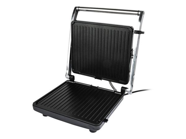 SILVERCREST(R) KITCHEN TOOLS PANINI GRIL 2 000 W