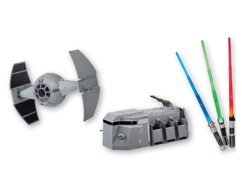 HASBRO Star Wars Lightsaber or Spaceship