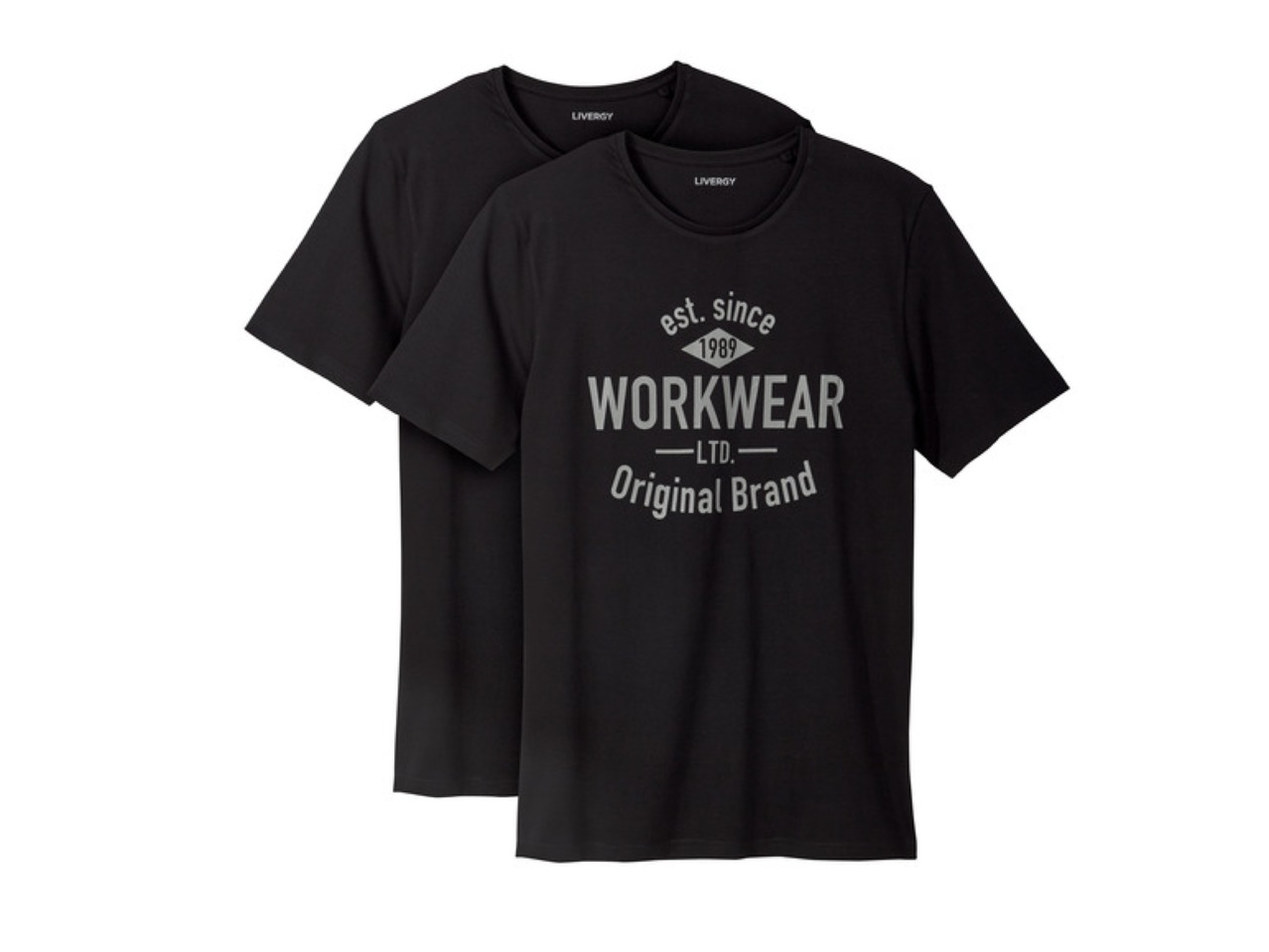 T-shirt, 2-pack1