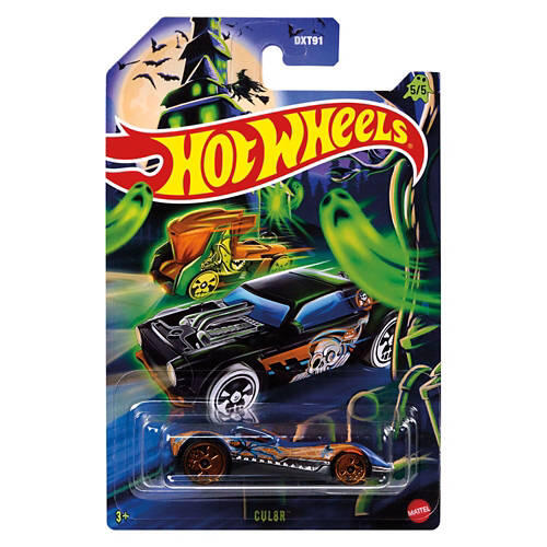 Halloween Themed Kids Car Toy