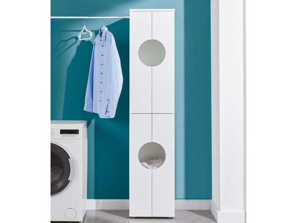 Wäscheschrank