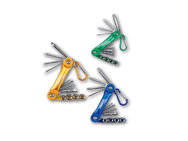 POWERFIX Tool Kit