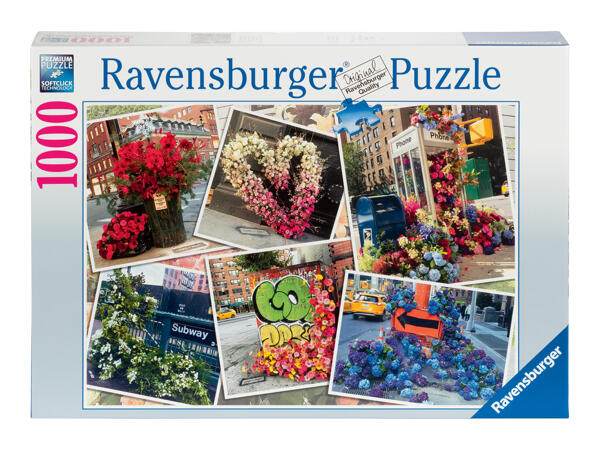 Ravensburger 1000 Piece Puzzle