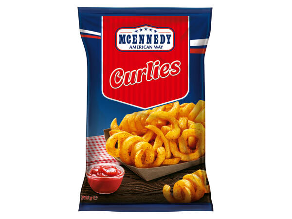 Curlies