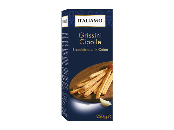 Italiamo Grissini