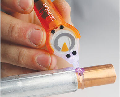 Bondic Plastic Welder