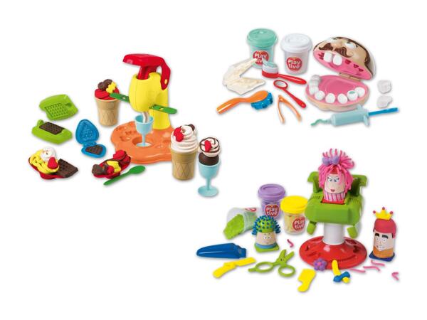 Knetspiel-Set