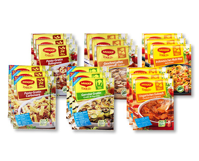 Mix & Fresh MAGGI(R)