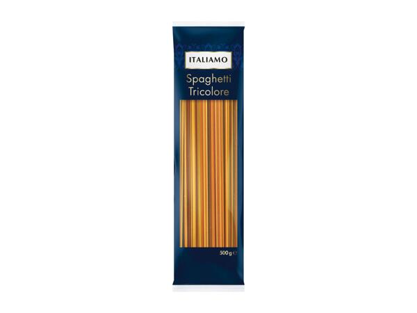 Italiamo Spaghetti Tricolore