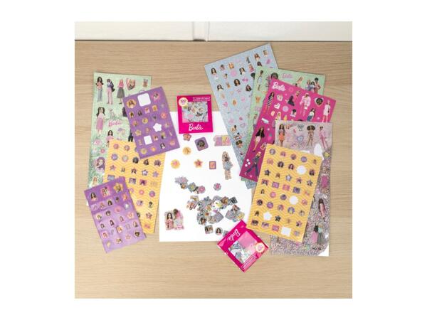 Barbie Super Sticker Set