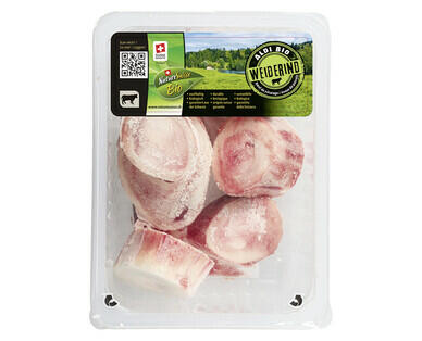 NATURE SUISSE BIO/ALDI BIO WEIDERIND 
 MARKBEIN