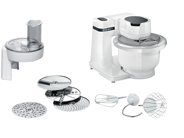 BOSCH UNIVERZÁLNÍ KUCHYŇSKÝ ROBOT MUM S2 700 W