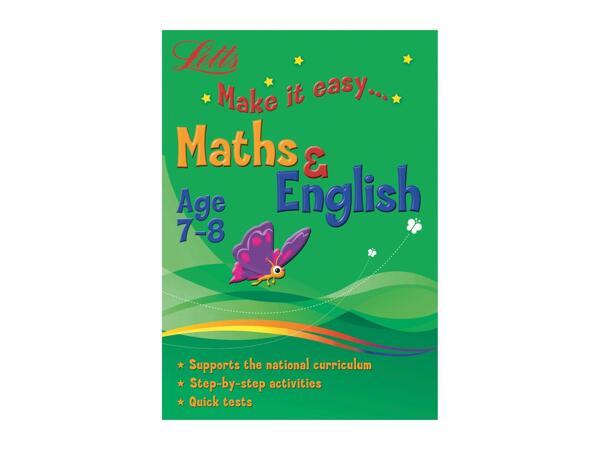 Letts Make it Easy Workbook
