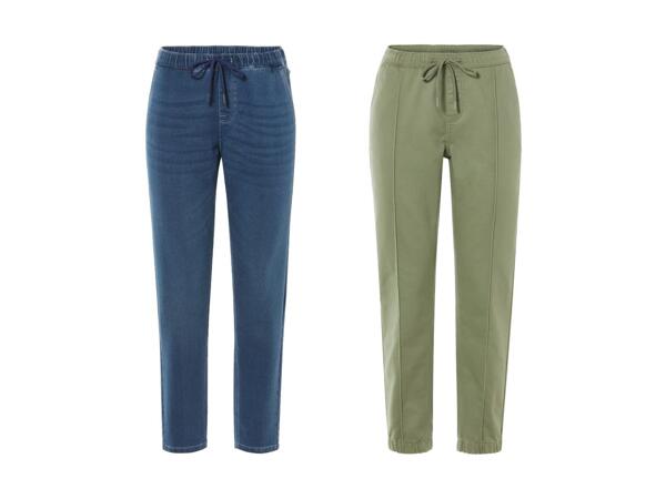 ESMARA(R) Denimjoggers