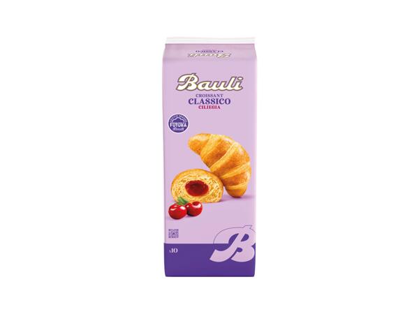 Classic Cherry Croissant