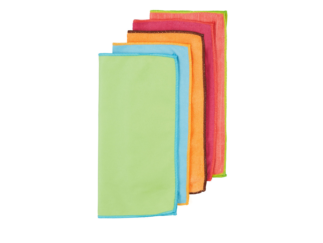 Microfibre Cleaning Cloths 30x30cm