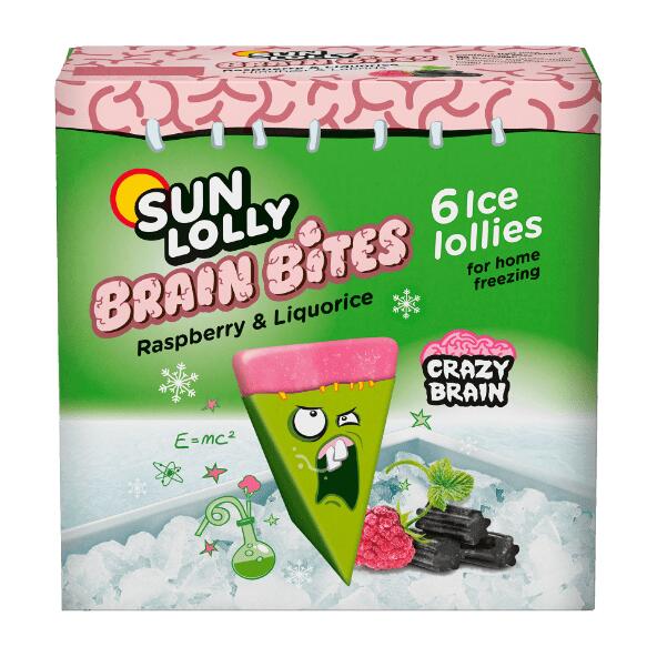 Brain bites