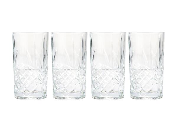 LIVARNO HOME(R) Whisky- eller vandglas