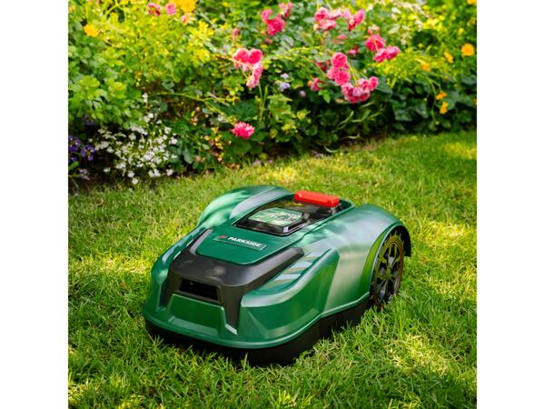 20V Smart Robot Lawnmower
