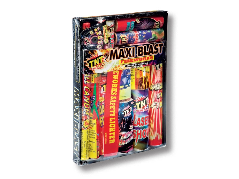 Maxi Blast