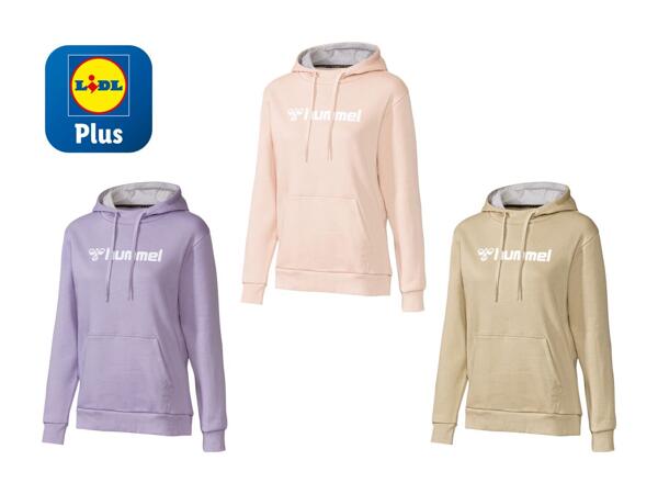 Sweat-shirt à capuche Hummel