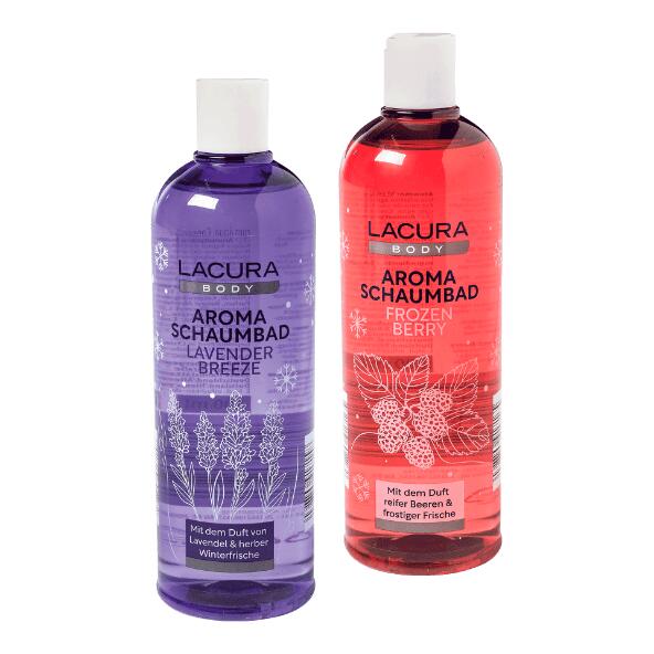 LACURA(R) Mousse de bain, limited edition