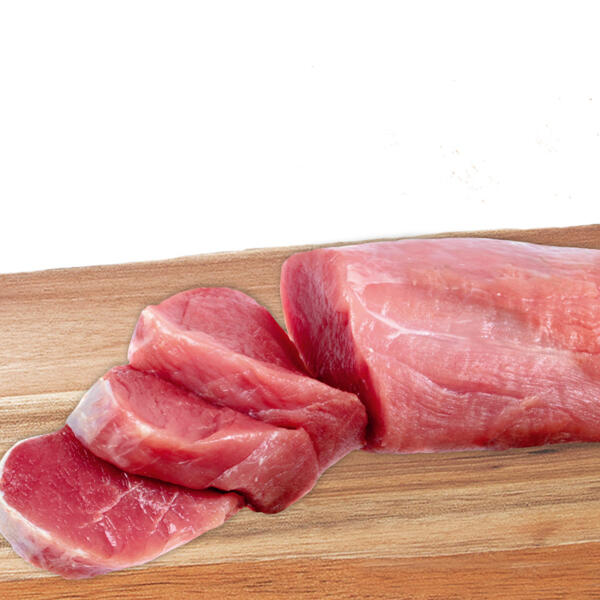 Schweine-Lungenbraten