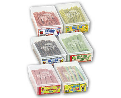 HARIBO Balla Stixx/ Pasta Basta
