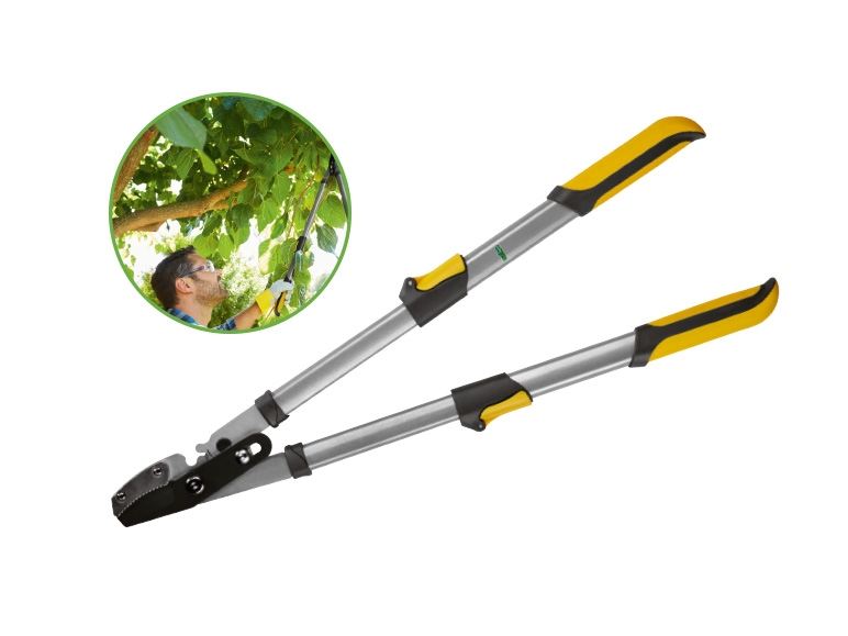 Florabest(R) Telescopic Hedge Shears