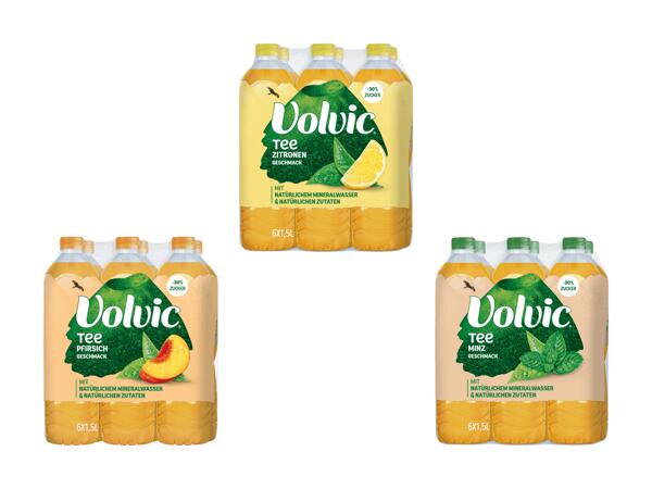 Thé Volvic