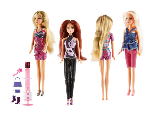 Poupée Glimmer&Style