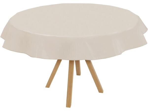 Vinyl tablecloth 110 x 140cm, 130 x 190cm o ø 160cm