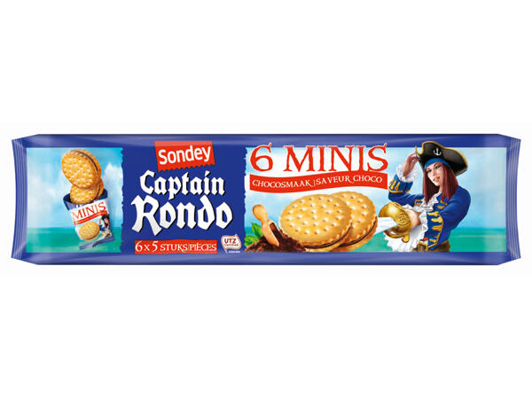 Mini biscuits