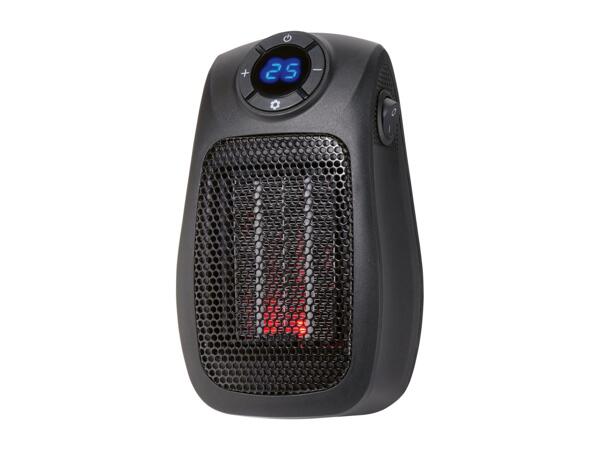 Silvercrest Ceramic Plug Heater