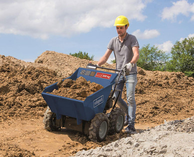 SCHEPPACH Mini Dumper DP3000