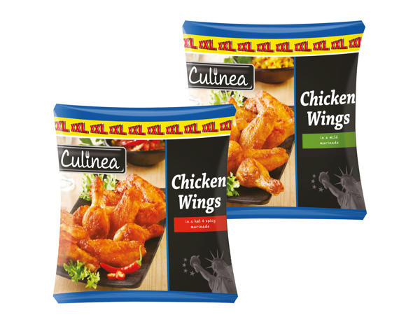 Marinated Chicken Wings XXL