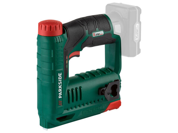 Cordless Stapler / Nailer