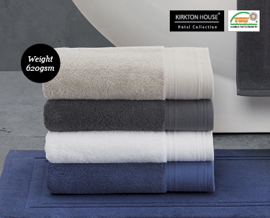 LUXURY BATH TOWEL