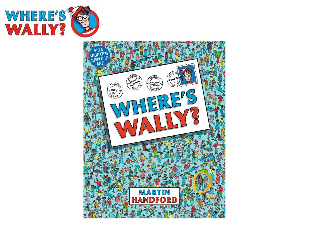 Where's Wally? Book Assortment