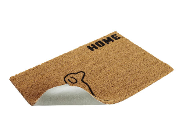 Livarno Home Coir Doormat