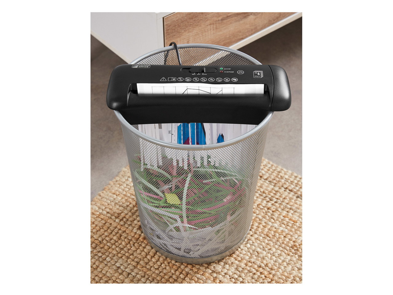United Office Document Shredder1