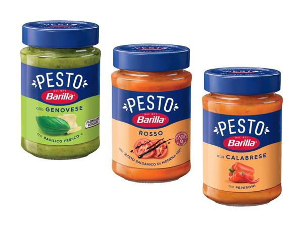 Pesto Barilla