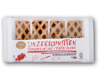 FINEST BAKERY Tortine di Linz
