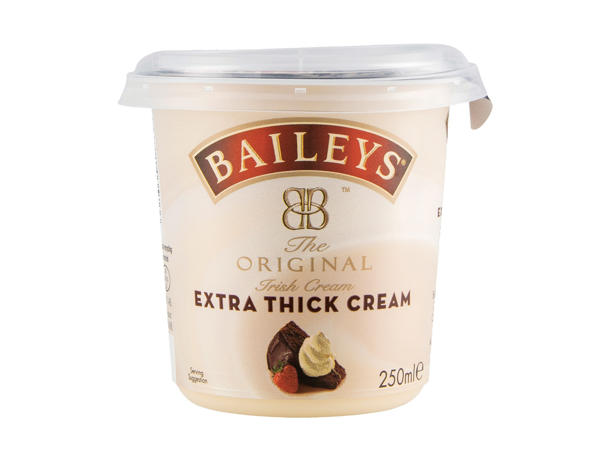 Baileys Extra Thick Cream