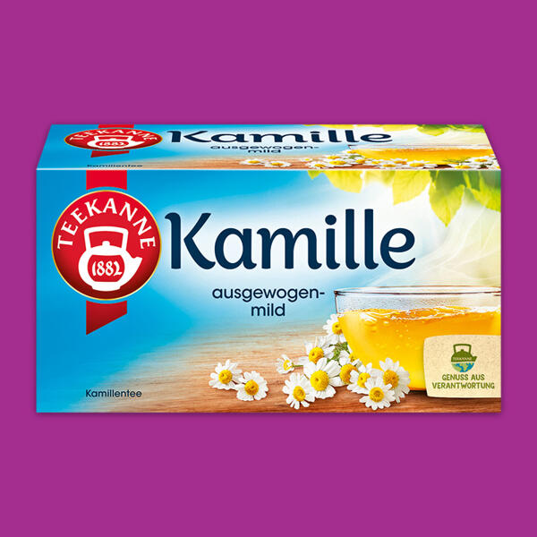 Naturkräuter-/ Früchtetee