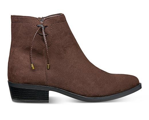 Serra Ladies Booties